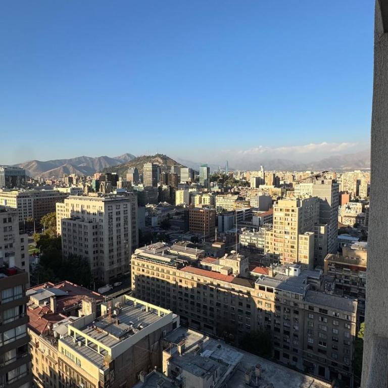 Espectacular apartamento vista Entel - Two-Bedroom Apartment - 10