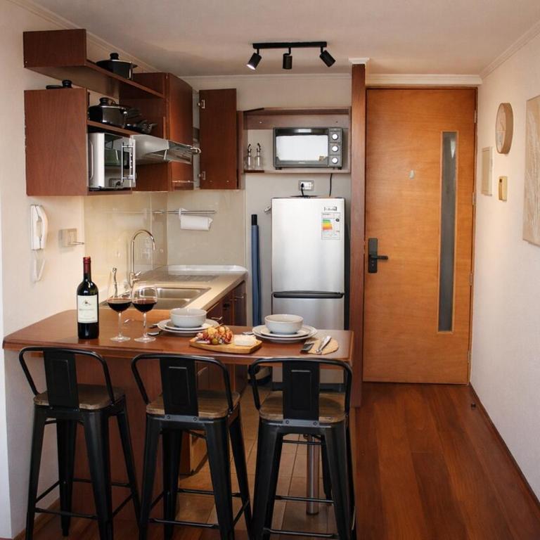 Espectacular apartamento vista Entel - Two-Bedroom Apartment - 12