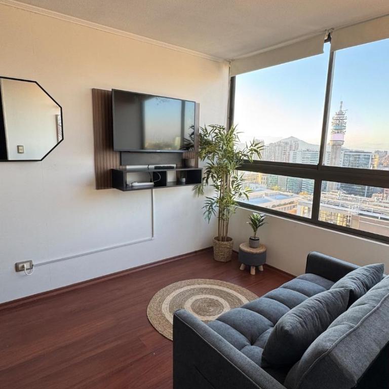 Espectacular apartamento vista Entel - Two-Bedroom Apartment - 15