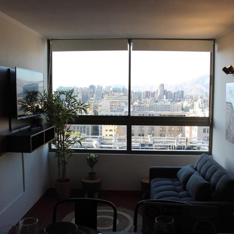 Espectacular apartamento vista Entel - Two-Bedroom Apartment - 16