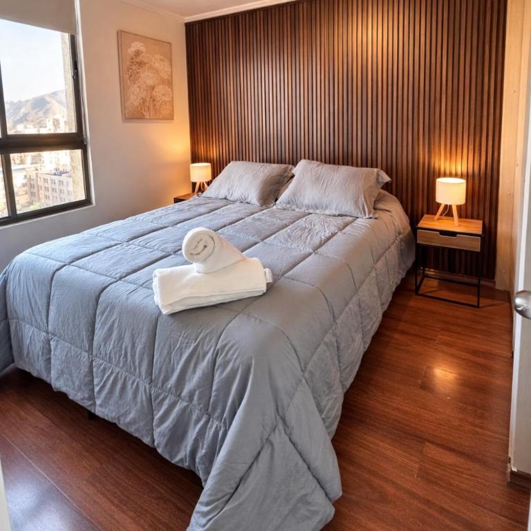 Espectacular apartamento vista Entel - Two-Bedroom Apartment - 19