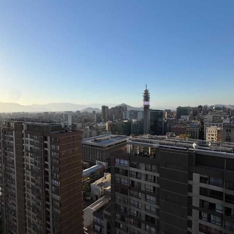 Espectacular apartamento vista Entel - Two-Bedroom Apartment - 22