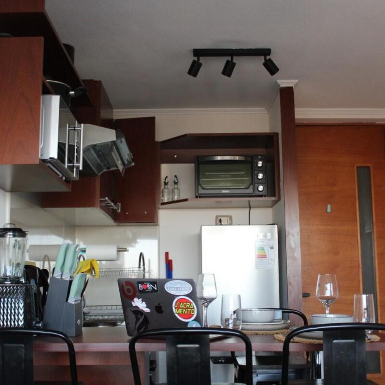 Espectacular apartamento vista Entel - Two-Bedroom Apartment - 24