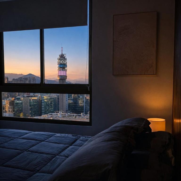 Espectacular apartamento vista Entel - Two-Bedroom Apartment - 26