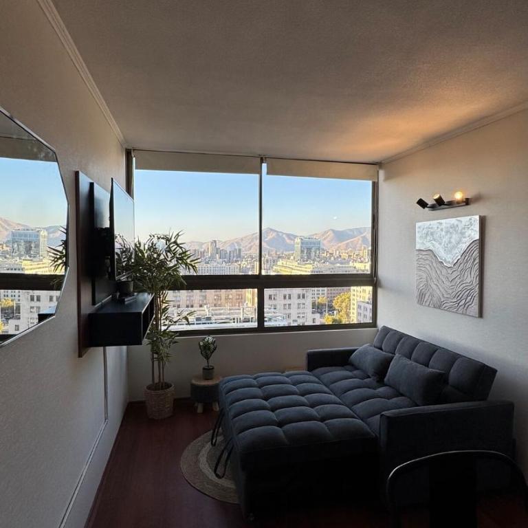 Espectacular apartamento vista Entel - Two-Bedroom Apartment - 27
