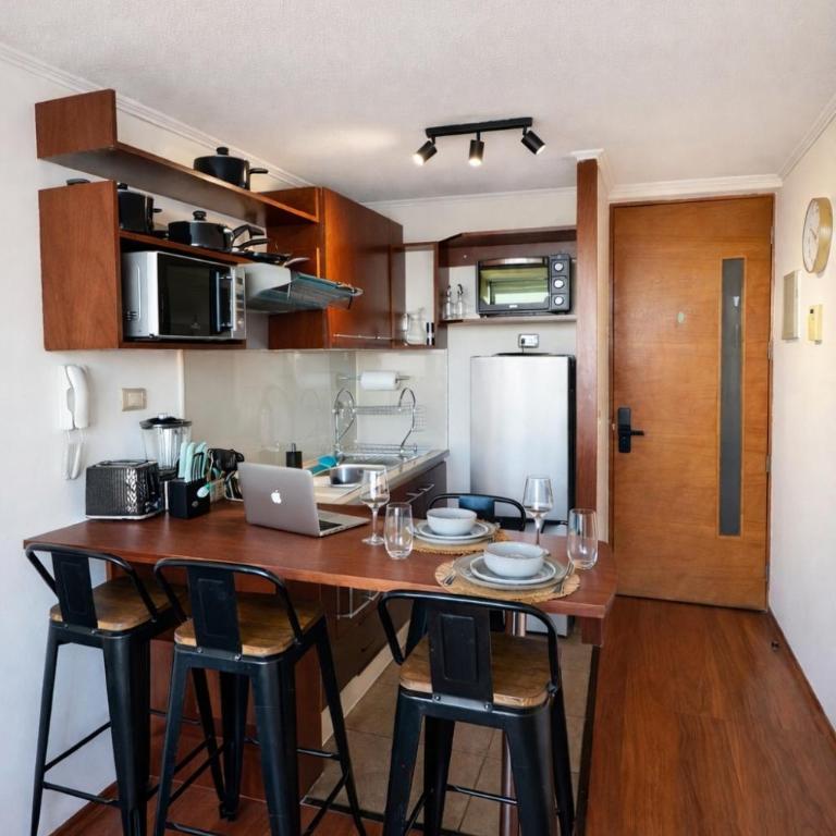 Espectacular apartamento vista Entel - Two-Bedroom Apartment - 28