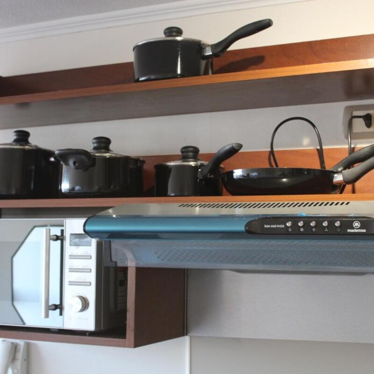 Espectacular apartamento vista Entel - Two-Bedroom Apartment - 29