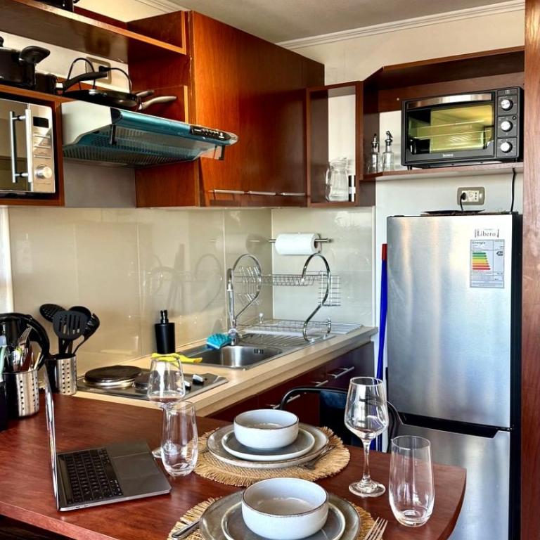 Espectacular apartamento vista Entel - Two-Bedroom Apartment - 31