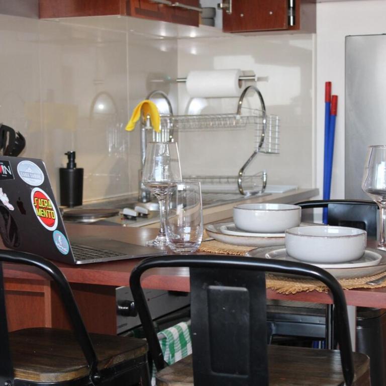 Espectacular apartamento vista Entel - Two-Bedroom Apartment - 34