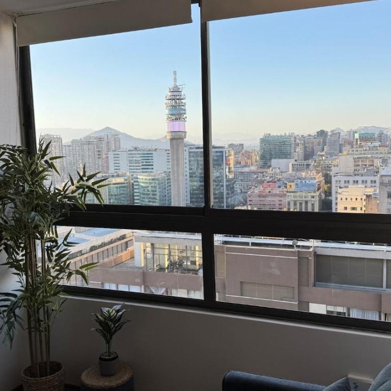 Espectacular apartamento vista Entel - Two-Bedroom Apartment - 36