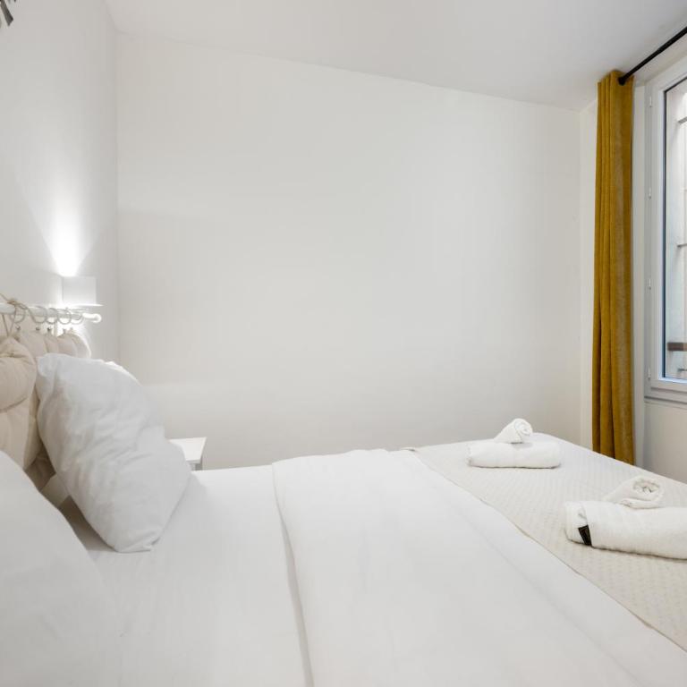 Elegant 2P Rue Meynadier 350 m Palais & beaches - Apartment mit 1 Schlafzimmer - 11