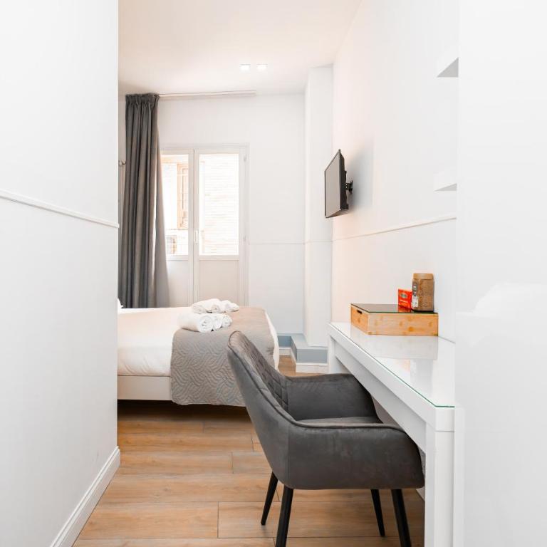 Tiro Suites in the center of Bologna - Camera King Superior - 3