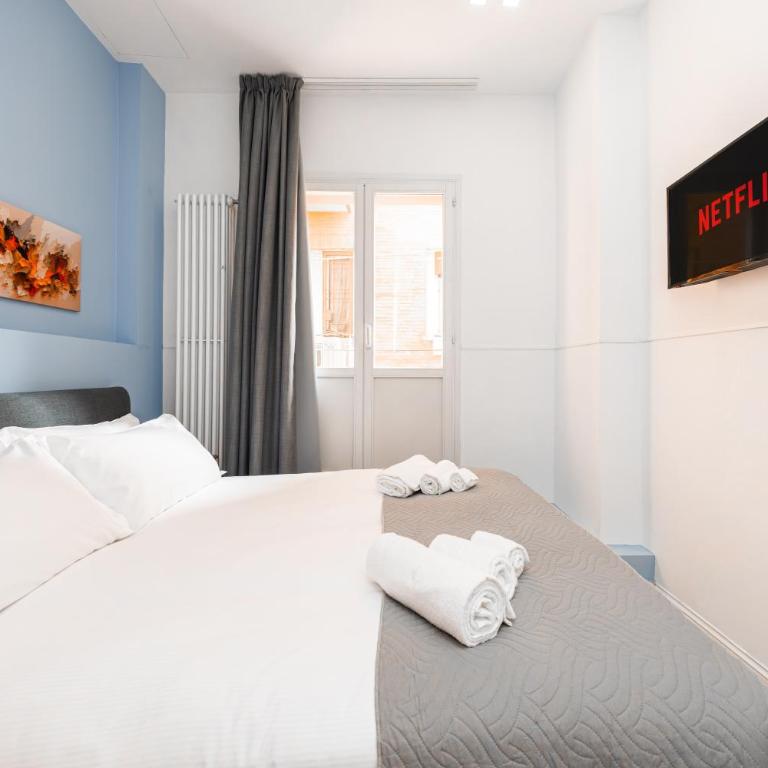 Tiro Suites in the center of Bologna - Camera King Superior - 1