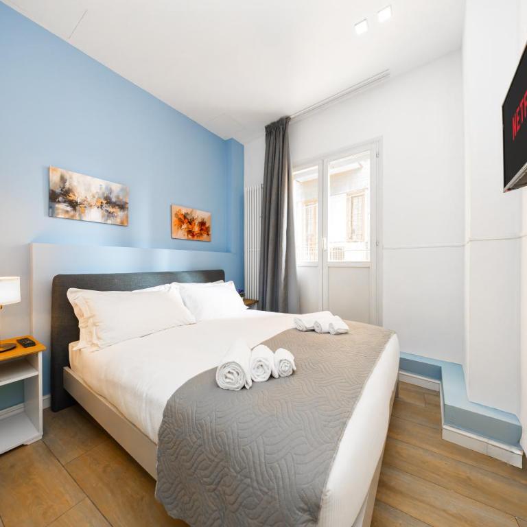 Tiro Suites in the center of Bologna - Camera King Superior - 10