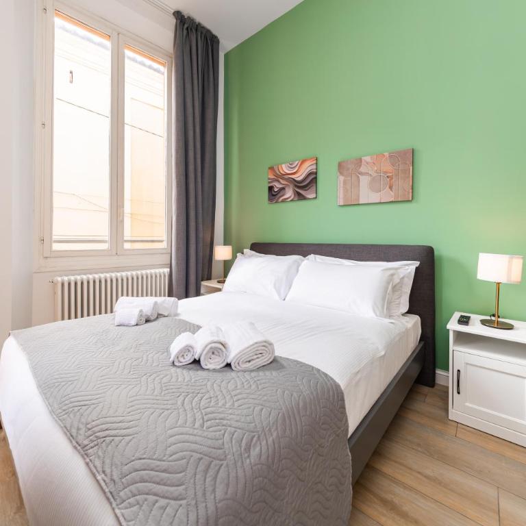 Tiro Suites in the center of Bologna - Camera King Deluxe - 6