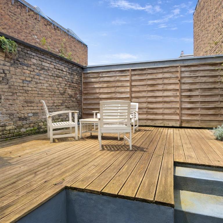 Le Saint-Honore - T2 Terrasse au Calme - Apartment mit 1 Schlafzimmer - 24