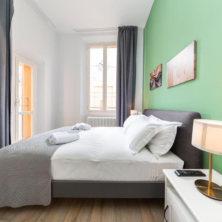 Tiro Suites in the center of Bologna - Camera King Deluxe - 16