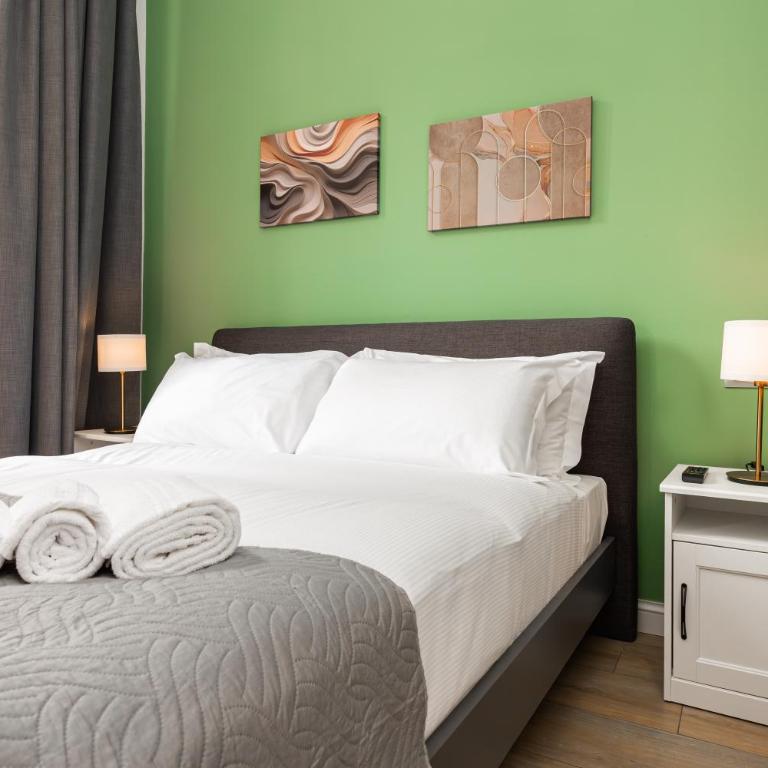 Tiro Suites in the center of Bologna - Camera King Deluxe - 10