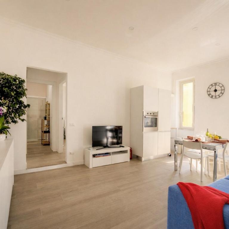 Romano Apartments -Filip & Maril - Cozy apartments near the METRO - One-Bedroom Apartment - 2