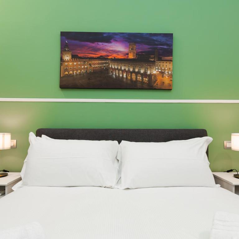 Tiro Suites in the center of Bologna - Camera King Deluxe - 2
