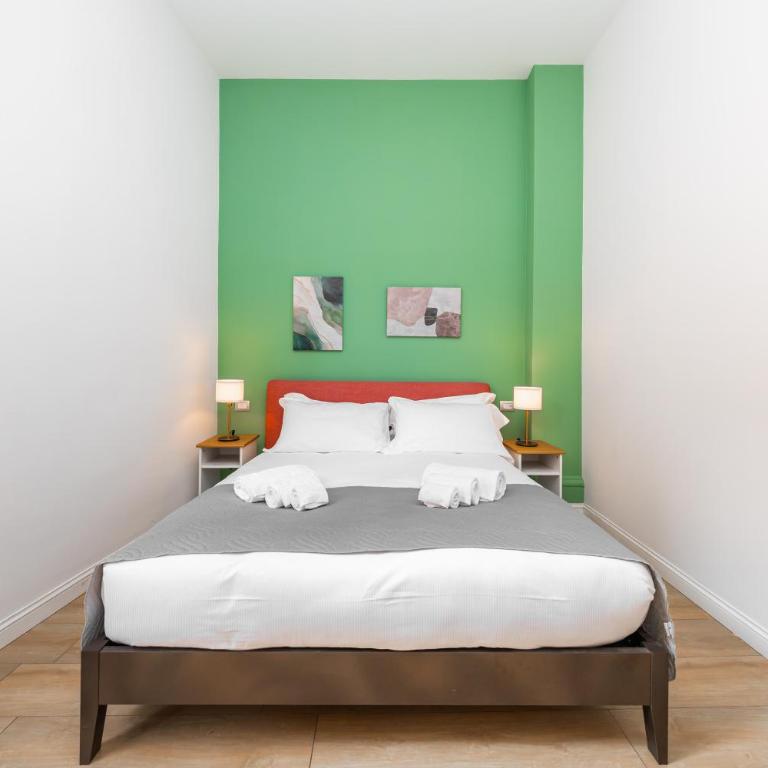 Tiro Suites in the center of Bologna - Camera King Superior - 13
