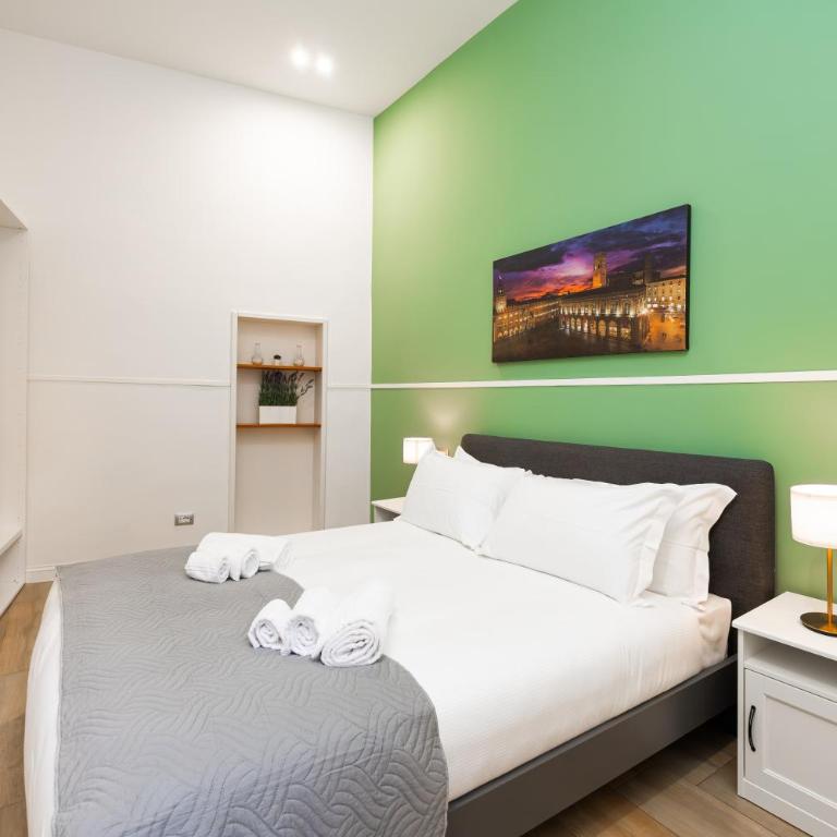 Tiro Suites in the center of Bologna - Camera King Deluxe - 15