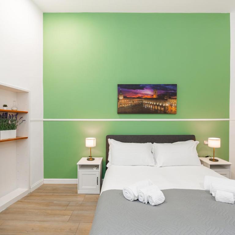 Tiro Suites in the center of Bologna - Camera King Deluxe - 3