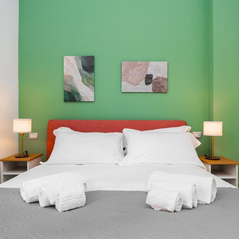 Tiro Suites in the center of Bologna - Camera King Superior - 12
