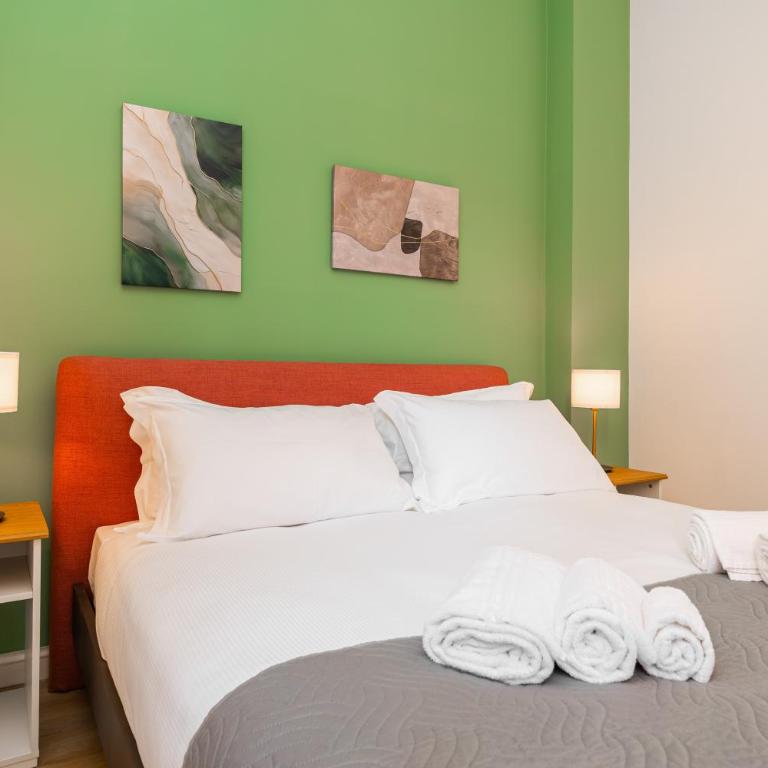 Tiro Suites in the center of Bologna - Camera King Superior - 3