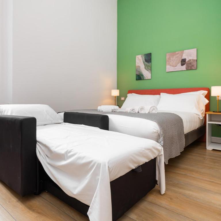 Tiro Suites in the center of Bologna - Camera King Superior - 5