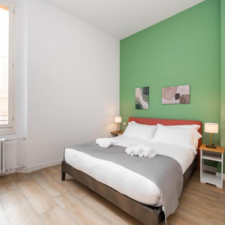 Tiro Suites in the center of Bologna - Camera King Superior - 9