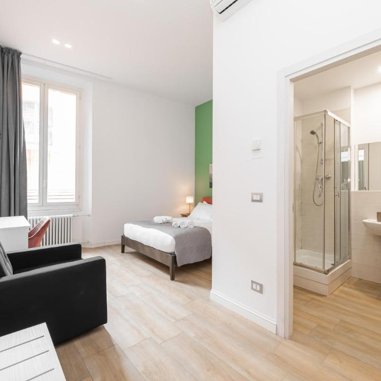 Tiro Suites in the center of Bologna - Camera King Superior - 4
