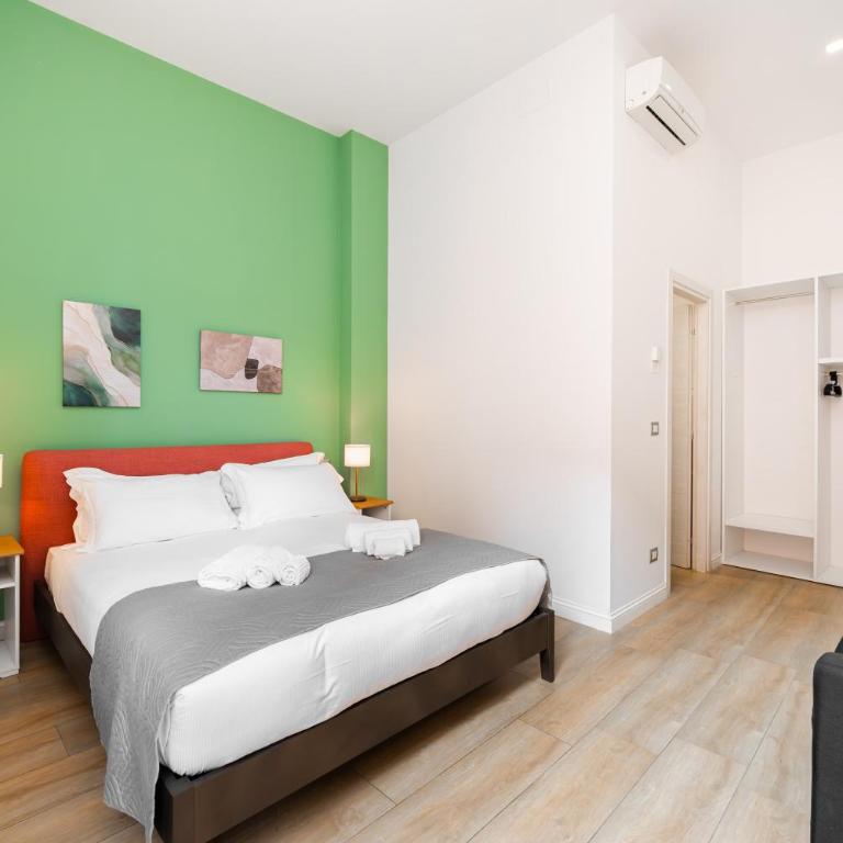 Tiro Suites in the center of Bologna - Camera King Superior - 8
