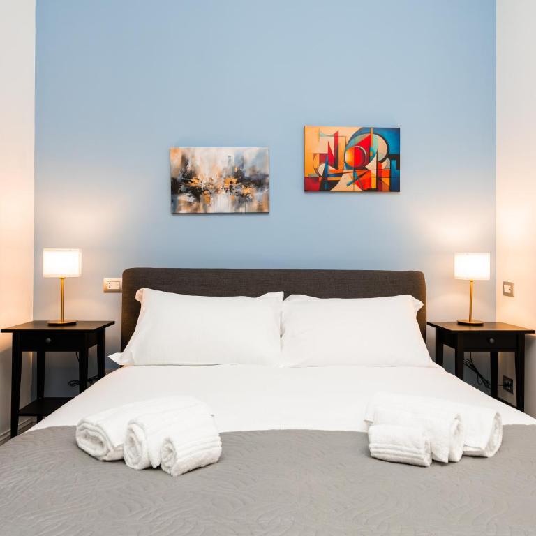 Tiro Suites in the center of Bologna - Camera King Deluxe - 5