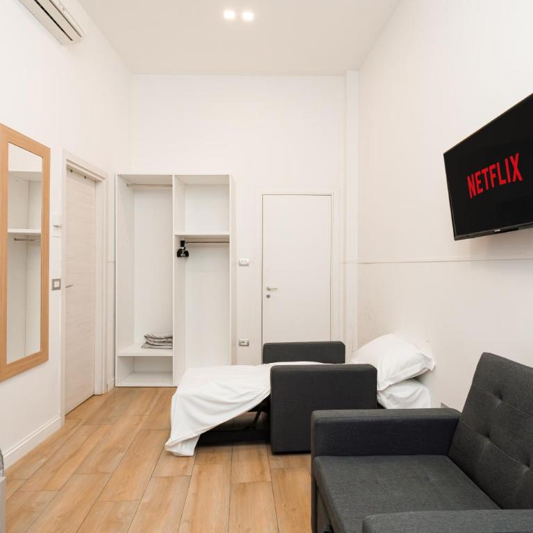 Tiro Suites in the center of Bologna - Camera King Deluxe - 4