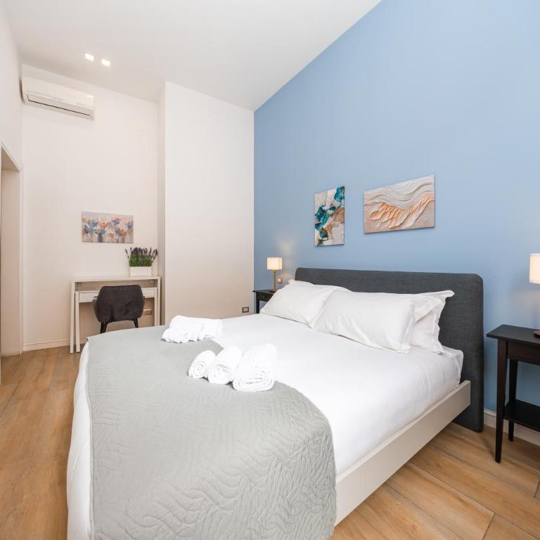 Tiro Suites in the center of Bologna - Camera Matrimoniale con Bagno Privato - 6