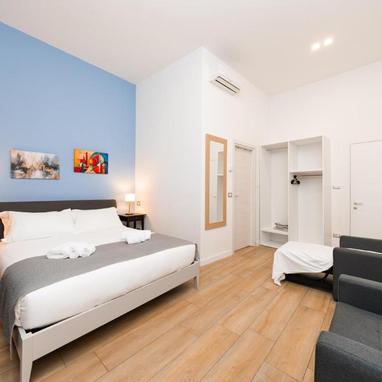 Tiro Suites in the center of Bologna - Camera King Deluxe - 10