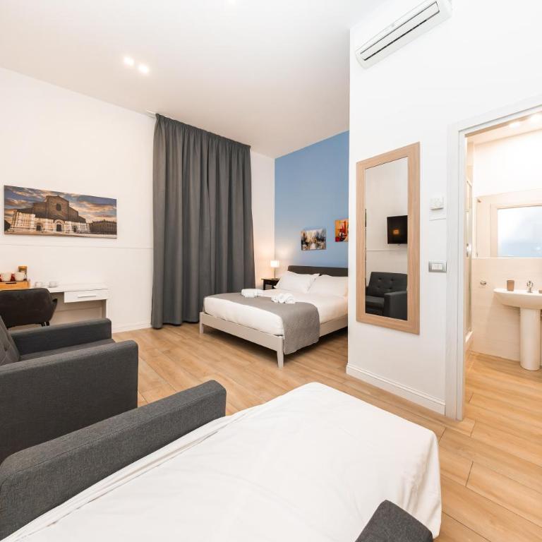 Tiro Suites in the center of Bologna - Camera King Deluxe - 12