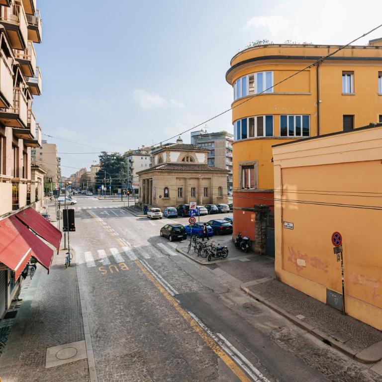 Tiro Suites in the center of Bologna - Camera King Deluxe - 15