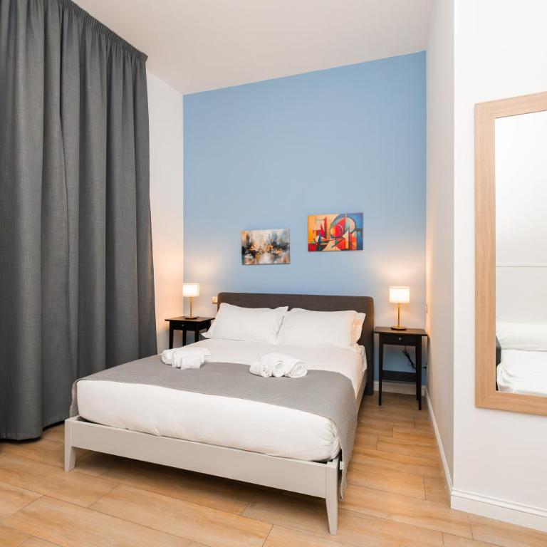 Tiro Suites in the center of Bologna - Camera King Deluxe - 13