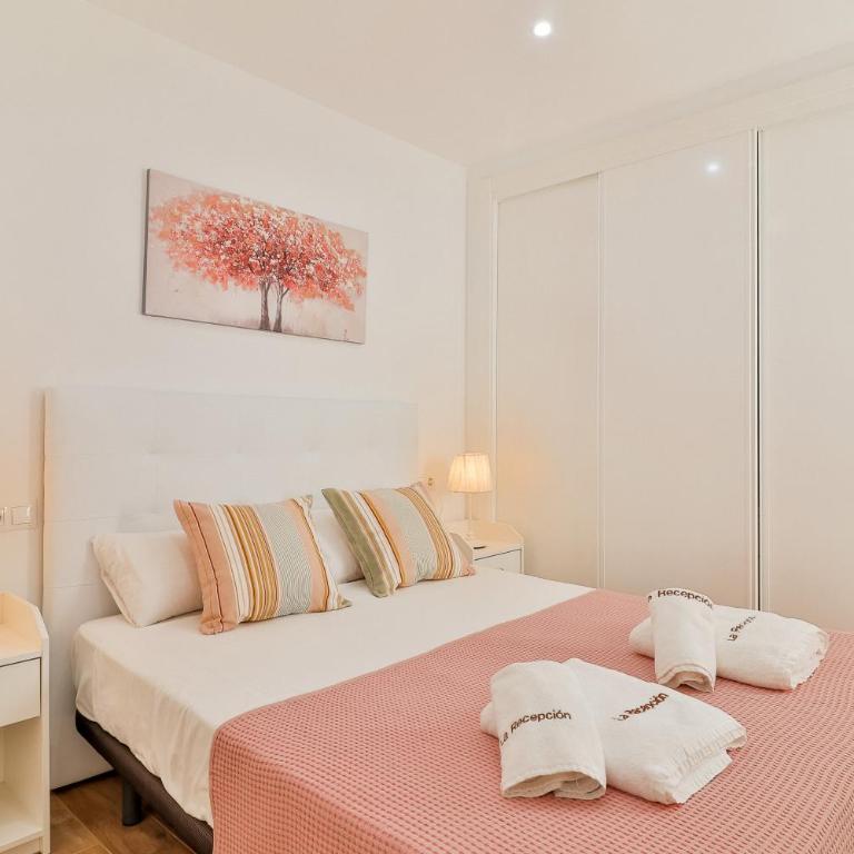 C05 - El Palo Beach 2 Bedroom With Terrace - Apartamento con terraza - 16