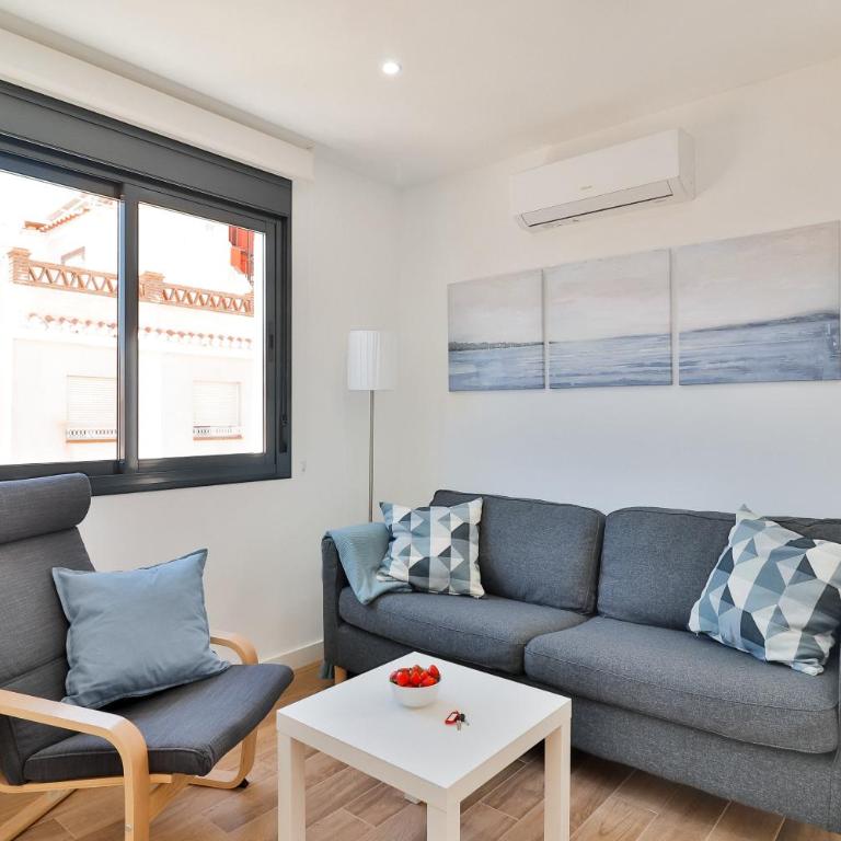 C05 - El Palo Beach 2 Bedroom With Terrace - Apartamento con terraza - 5