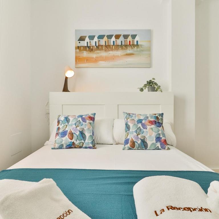 C05 - El Palo Beach 2 Bedroom With Terrace - Apartamento con terraza - 9