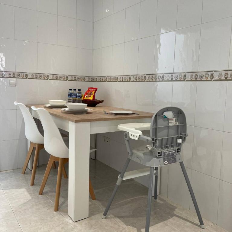Casa adosada familiar en complejo con piscina - Bel Air 28 - Casa de 4 dormitorios - 21