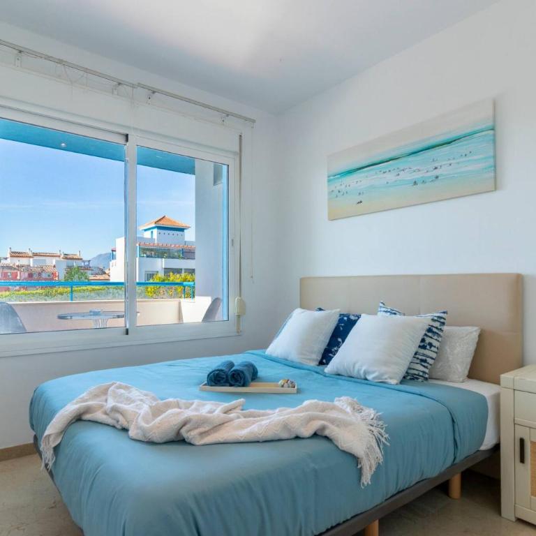 Casa adosada familiar en complejo con piscina - Bel Air 28 - Casa de 4 dormitorios - 30