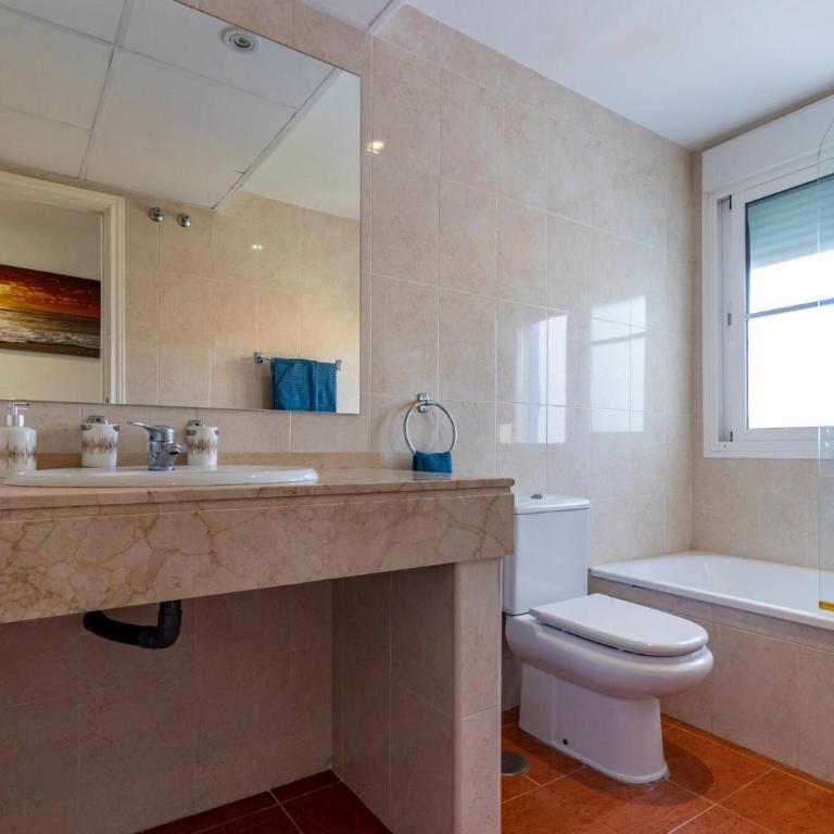 Casa adosada familiar en complejo con piscina - Bel Air 28 - Casa de 4 dormitorios - 31