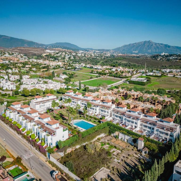 Casa adosada familiar en complejo con piscina - Bel Air 28 - Casa de 4 dormitorios - 42