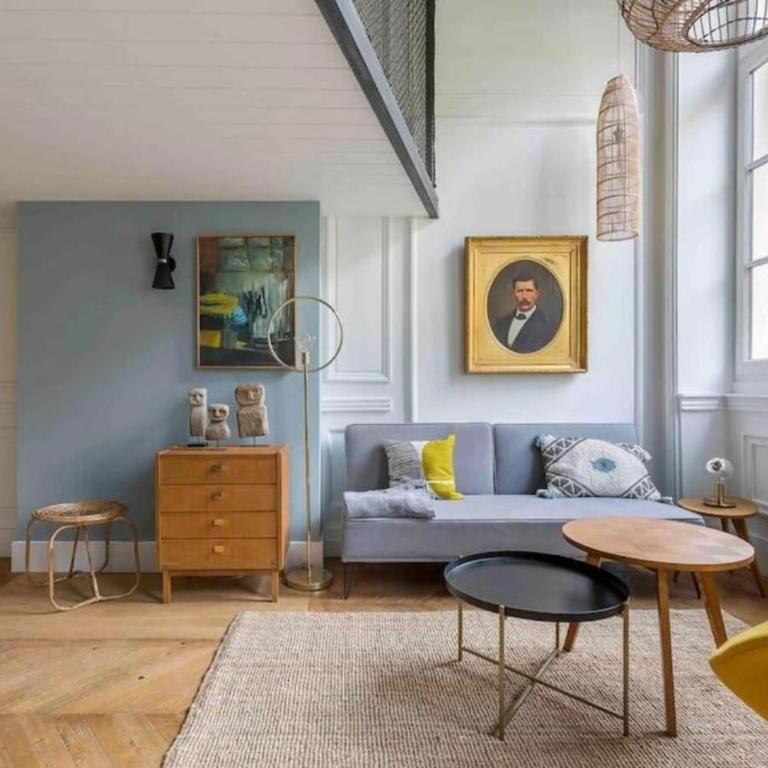 L'Auguste, proche Opéra et climatisé, Lyon 1 - Apartment mit 1 Schlafzimmer - 9