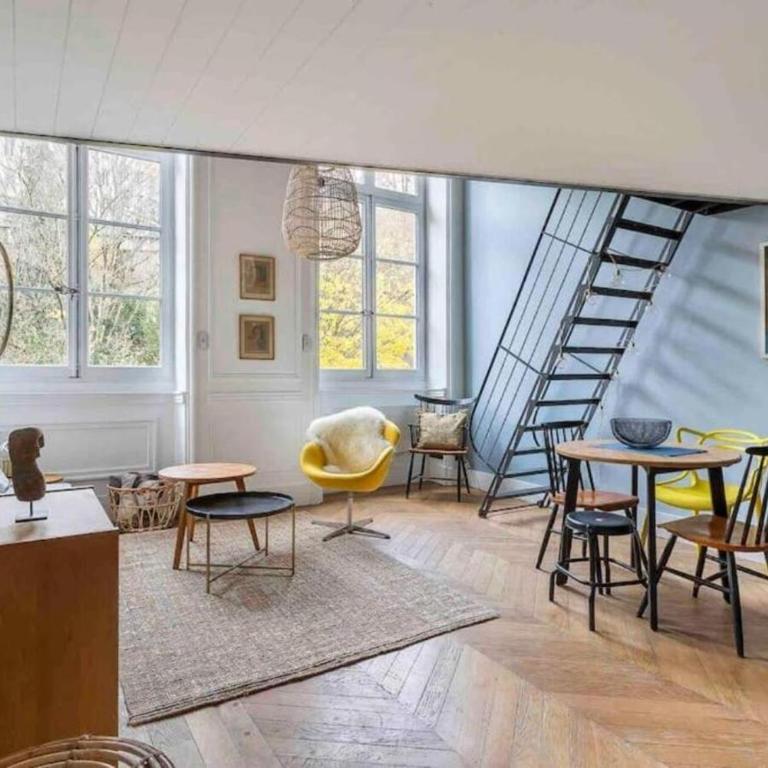L'Auguste, proche Opéra et climatisé, Lyon 1 - Apartment mit 1 Schlafzimmer - 7