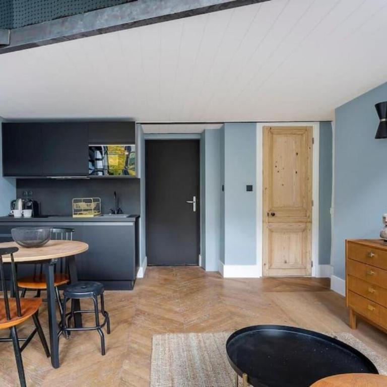 L'Auguste, proche Opéra et climatisé, Lyon 1 - Apartment mit 1 Schlafzimmer - 13